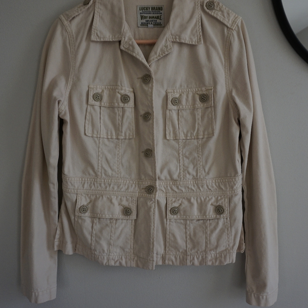 Lucky Brand Outdoors Division